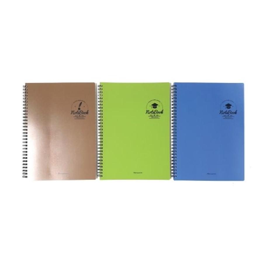 영진 5000 스프링노트 대16절 B5 / 1권 낱권 /121매 nx4710