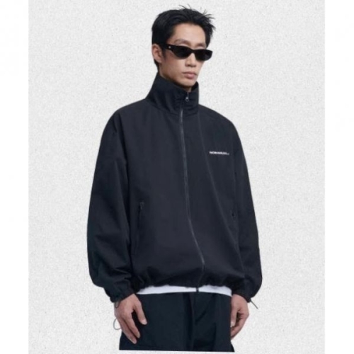 ��Ŵ��� NOMANUAL PENON TRACK TOP BLACK NM51WB03M1BK 1336565