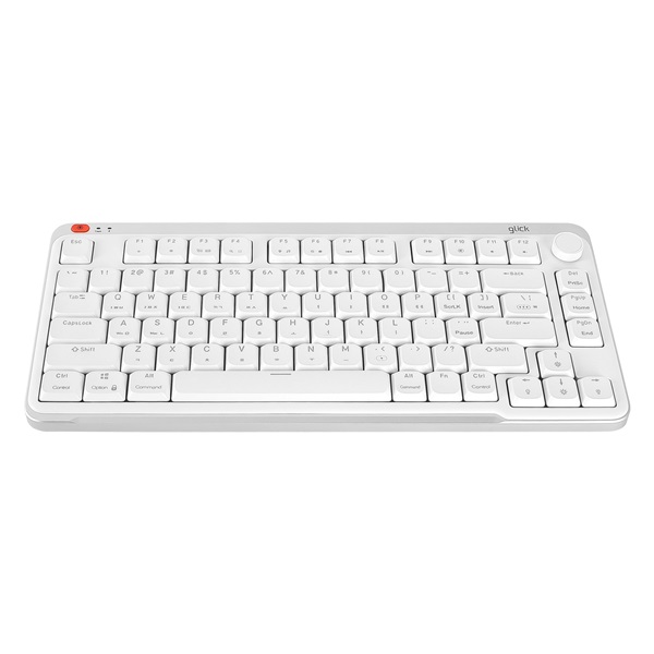 지클릭커 SPK80 무선 기계식 (중고)_이미지