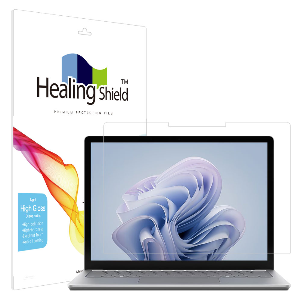 MS 서피스 랩탑6 13 올레포빅 Light 액정보호필름