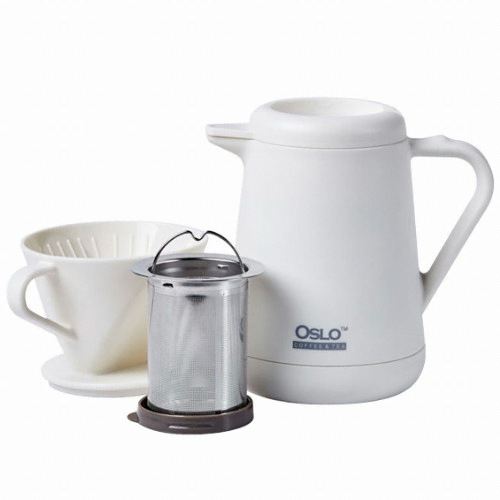 오슬로 아이카페 보온보냉 커피드리퍼620ml 화이트이미지입니다. 누르면 해당 게시물로 새창이동합니다.