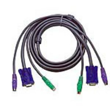 ATEN 2L-1020P/C KVM 케이블 (20m)_이미지
