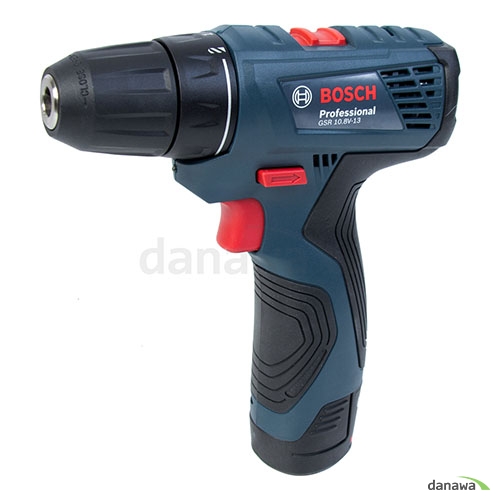 보쉬 GSR 10.8V-13 (2.0Ah, 배터리 1개)_이미지