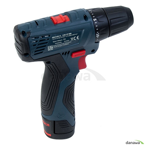 보쉬 GSR 10.8V-13 (2.0Ah, 배터리 1개)_이미지