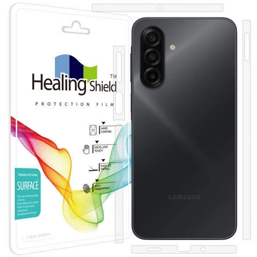 폰트리 힐링쉴드 갤럭시A17 무광 측면테두리 보호필름 (측면 2매)_이미지