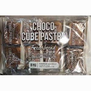 큐브 페스트리 640g 80gx8개 코스트코