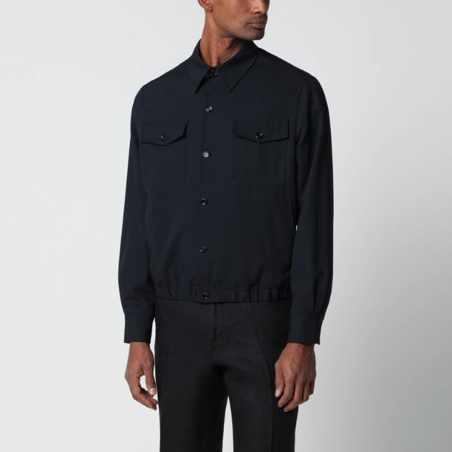 라르디니 Grey wool shirt jacket PARONOCN64422/XM LARDI-910 323-L Grey 포함_이미지