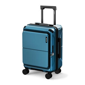 브라이튼 로든 전면 오픈형 캐리어 (20인치)이미지입니다. 누르면 해당 게시물로 새창이동합니다.