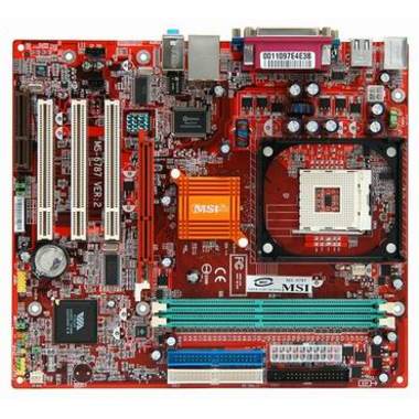 MSI P4MAM-V ����ž