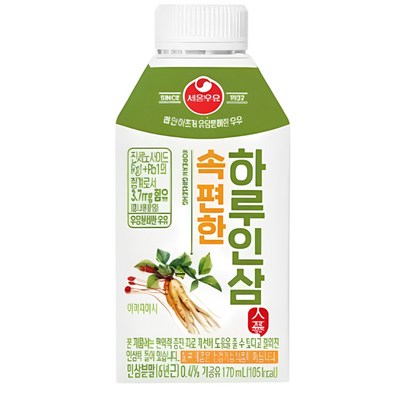 ������� ������ �Ϸ� �λ� 170ml