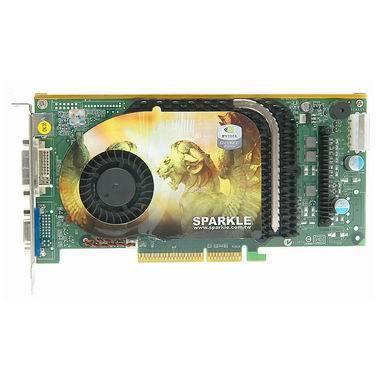 SPARKLE 지포스 6800GT 256MB