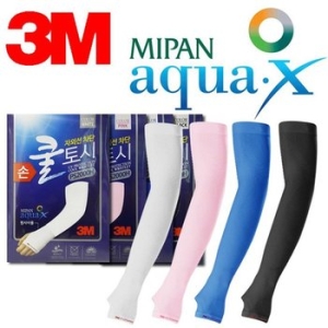 아쿠아X 쿨토시 UV 자외선차단 손목쿨토