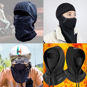 바이크 기모 넥워머 라이딩 방한마스크 바라클라바 복면 자전거 오토바이 스노우보드 스키 김서림방지 상품:베이직 라이크 바라클라바