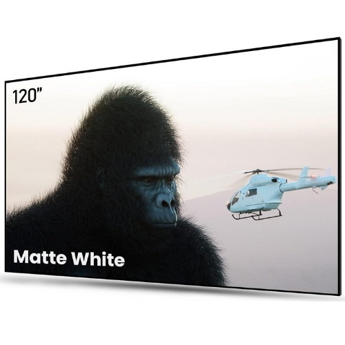 AWOL VISION 프레임 스크린 MW 시리즈 해외구매 (120인치, MW-120)