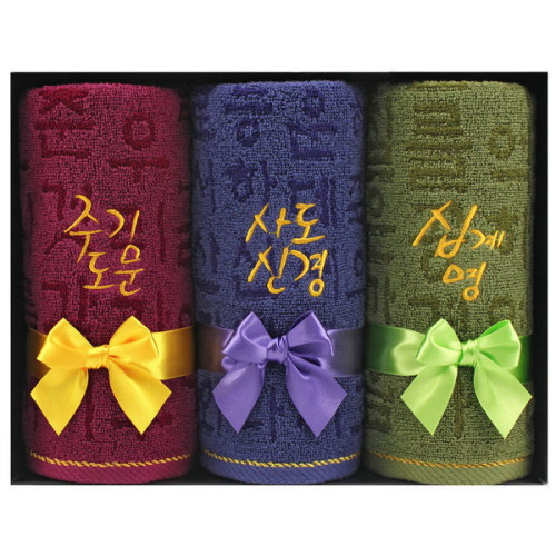 주기도문 사도신경 3매 선물세트