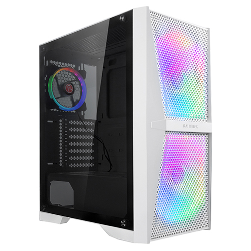 RAIJINTEK SILENOS MS PRO (화이트)