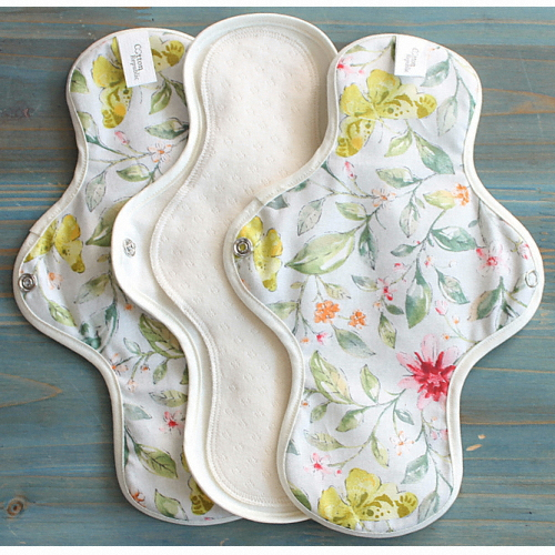 유기농면커버 에이프릴 중형