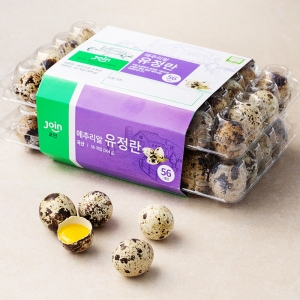 조인 무항생제 메추리알 유정란 504g 56구 (1개)_이미지
