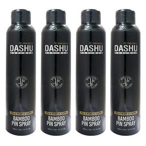 다슈 포 맨 프리미엄 밤부 핀 스프레이 300ml (4개)_이미지