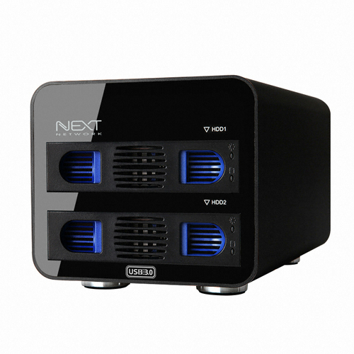 이지넷유비쿼터스 넥스트 NEXT-702U3 RAID (8TB)