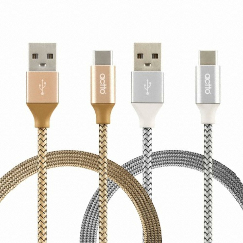 Actto TC-24 테일 C타입 케이블 (3m)