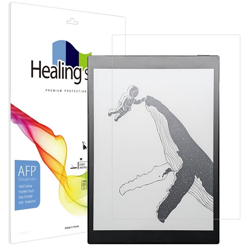 이노스페이스원 마스 10 올레포빅 고광택 액정보호필름