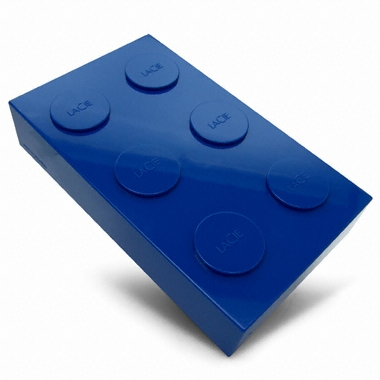 LaCie Brick