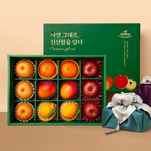 시그니처 혼합7호 과일 선물세트