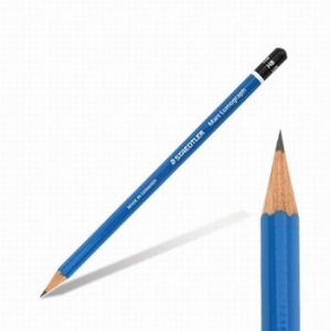 스테들러 마스루모그라프100 소묘연필 낱개