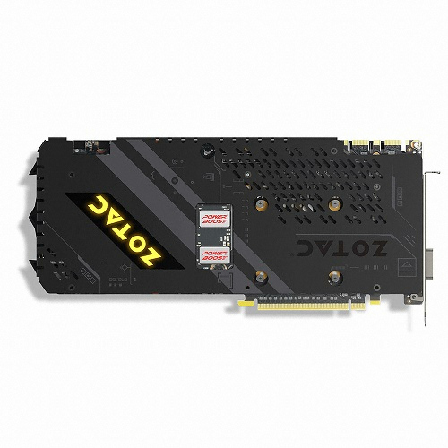 ZOTAC AMP EXTREME CORE 지포스 GTX1080 Ti D5X 11GB_이미지