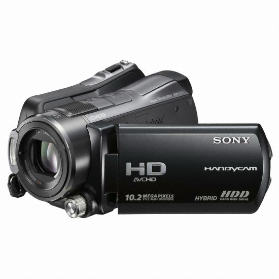 SONY HandyCam HDR-SR12