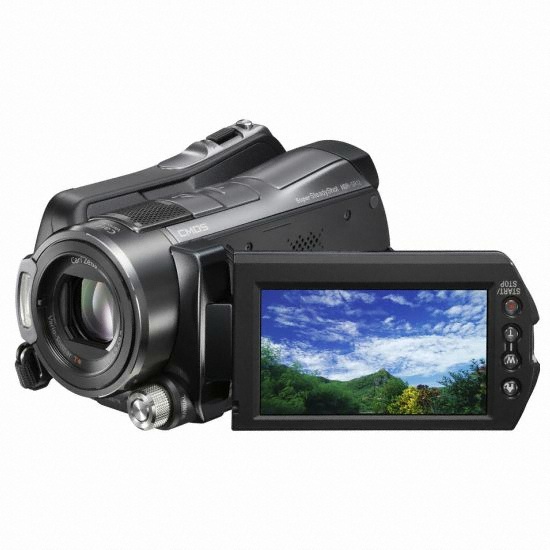 SONY HandyCam HDR-SR12 (중고품)_이미지
