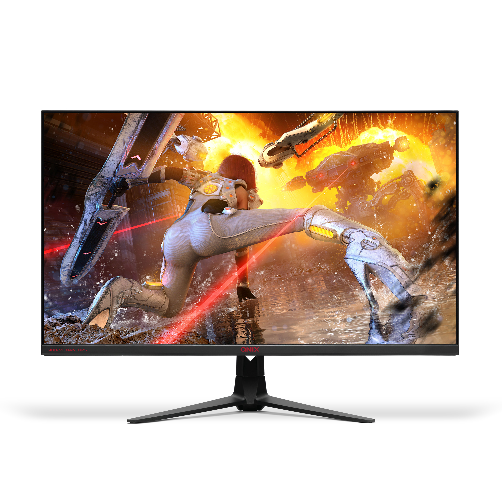 비엔엠큐닉스 큐닉스 QHD27L REAL 165 NANO IPS 무결점_이미지