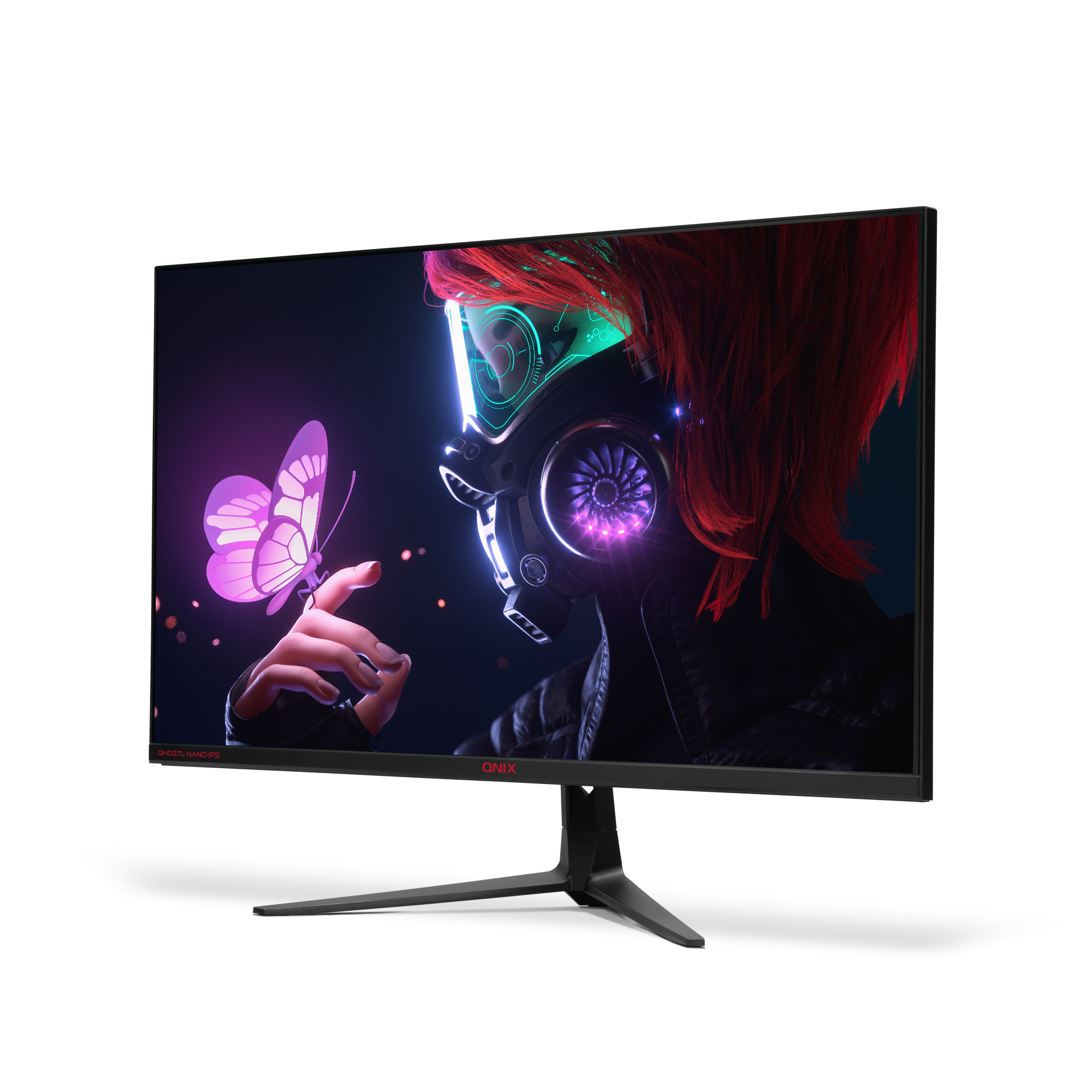 비엔엠큐닉스 큐닉스 QHD27L REAL 165 NANO IPS 무결점_이미지