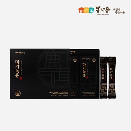 몸엔용바이오 몸엔용 마카녹용 10g 30포이미지입니다. 누르면 해당 게시물로 새창이동합니다.