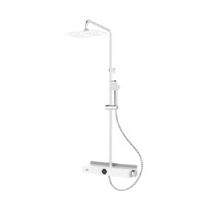 심플 선반형 레인 샤워 수전 FC5788