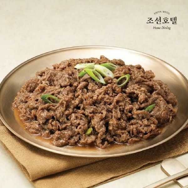 조선호텔 <b>한우</b> 불고기 300g