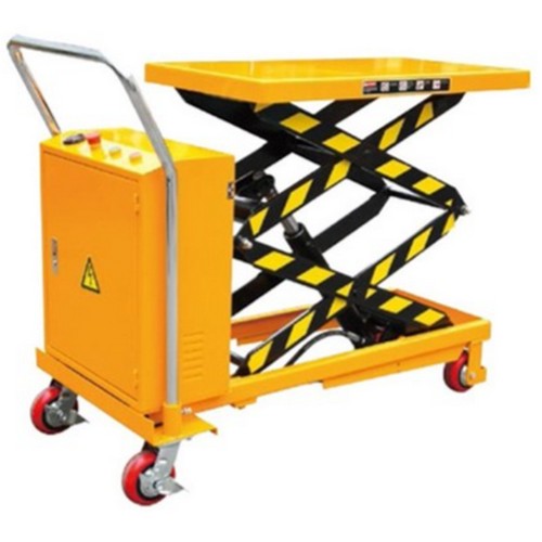 반자동 테이블 리프트 DPS-500D