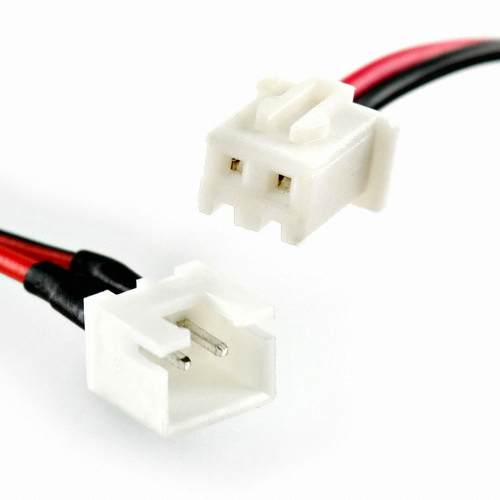 라이트컴 COMS NA204 전원(12V) 젠더 미니 2P(2c) M/F