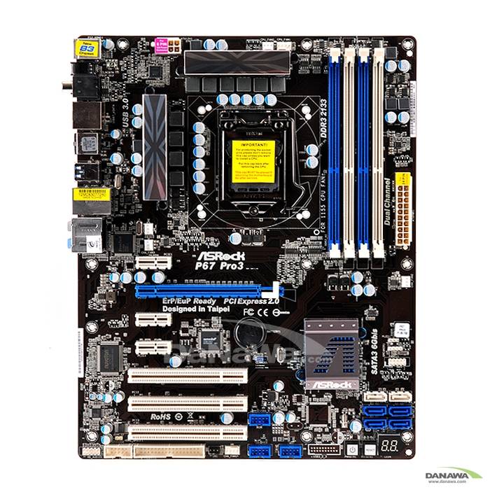 ASRock P67 Pro3 (B3) 에즈윈_이미지