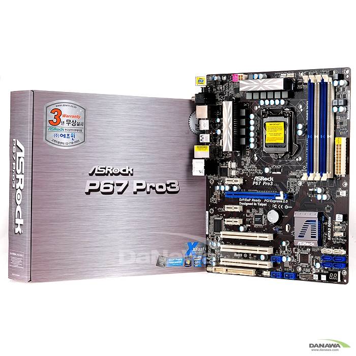 ASRock P67 Pro3 (B3) 에즈윈_이미지