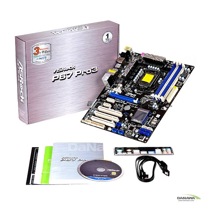 ASRock P67 Pro3 (B3) 에즈윈_이미지