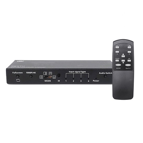 이지넷유비쿼터스 NEXTU 4403SMW 1:4 HDMI 멀티뷰어
