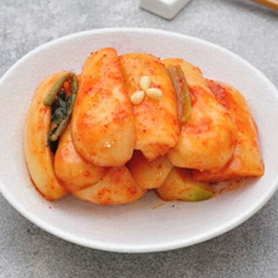 참가득F&K 총각김치 1kg (1개)_이미지