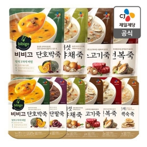 CJ제일제당 비비고 전복죽 420g이미지입니다. 누르면 해당 게시물로 새창이동합니다.