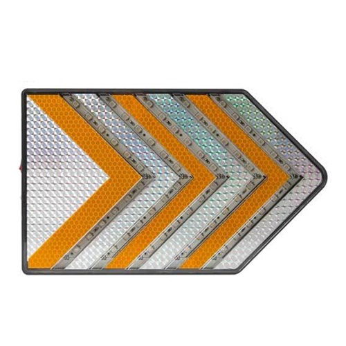 유행코리아  로드불 LED 차량용 안전삼각대 자석형