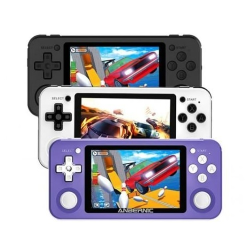 ANBERNIC RG351P 레트로 게임기이미지입니다. 누르면 해당 게시물로 새창이동합니다.