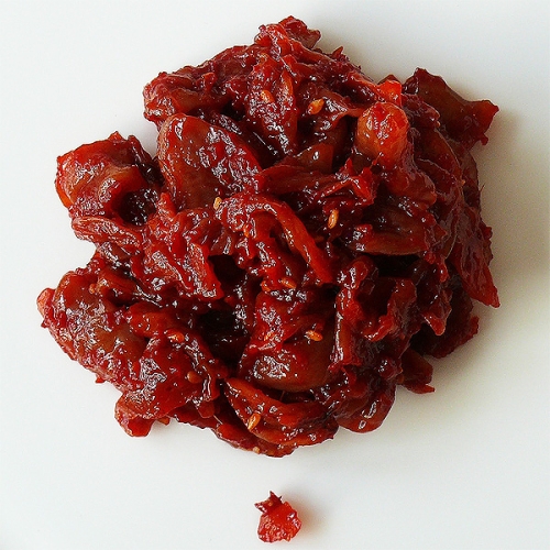씨오푸드 창란젓  /강릉 양념젓갈/맛있는 젓갈밑반찬파는곳_이미지