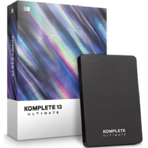 Native Instruments Komplete 13 Ultimate (처음사용자용)_이미지