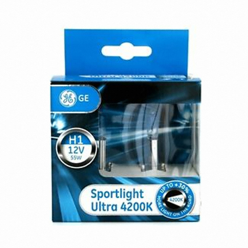 GE 스포트라이트 울트라 (H4, 60/55W)_이미지